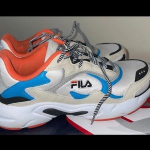 Fila Luminance Chunky Sneakers